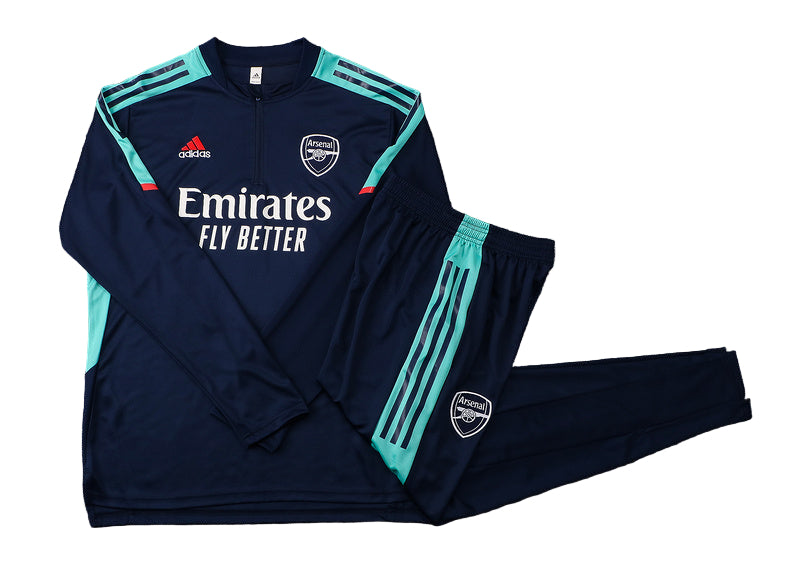 Arsenal 23/24 - Fato de Treino - 1/2 Zip
