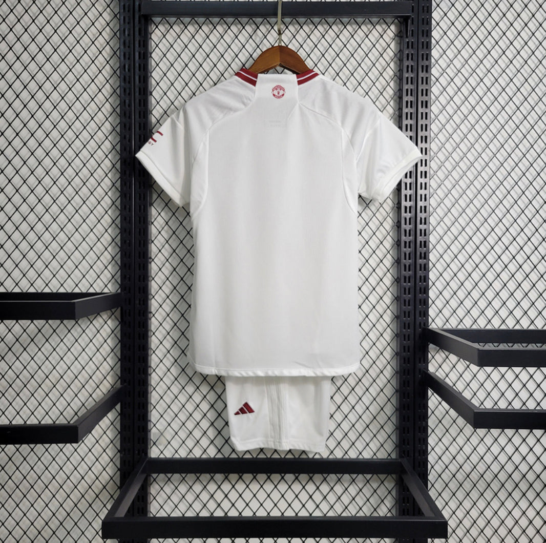 Kit - Manchester United Third 23/24 - Game Day