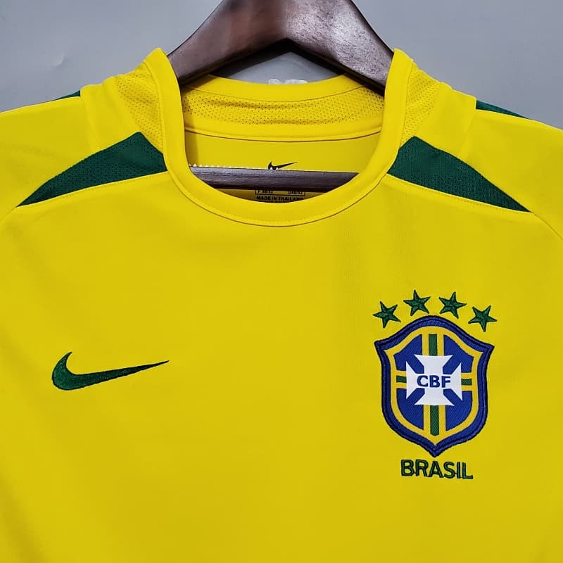 Brasil Home 02 - Game Day