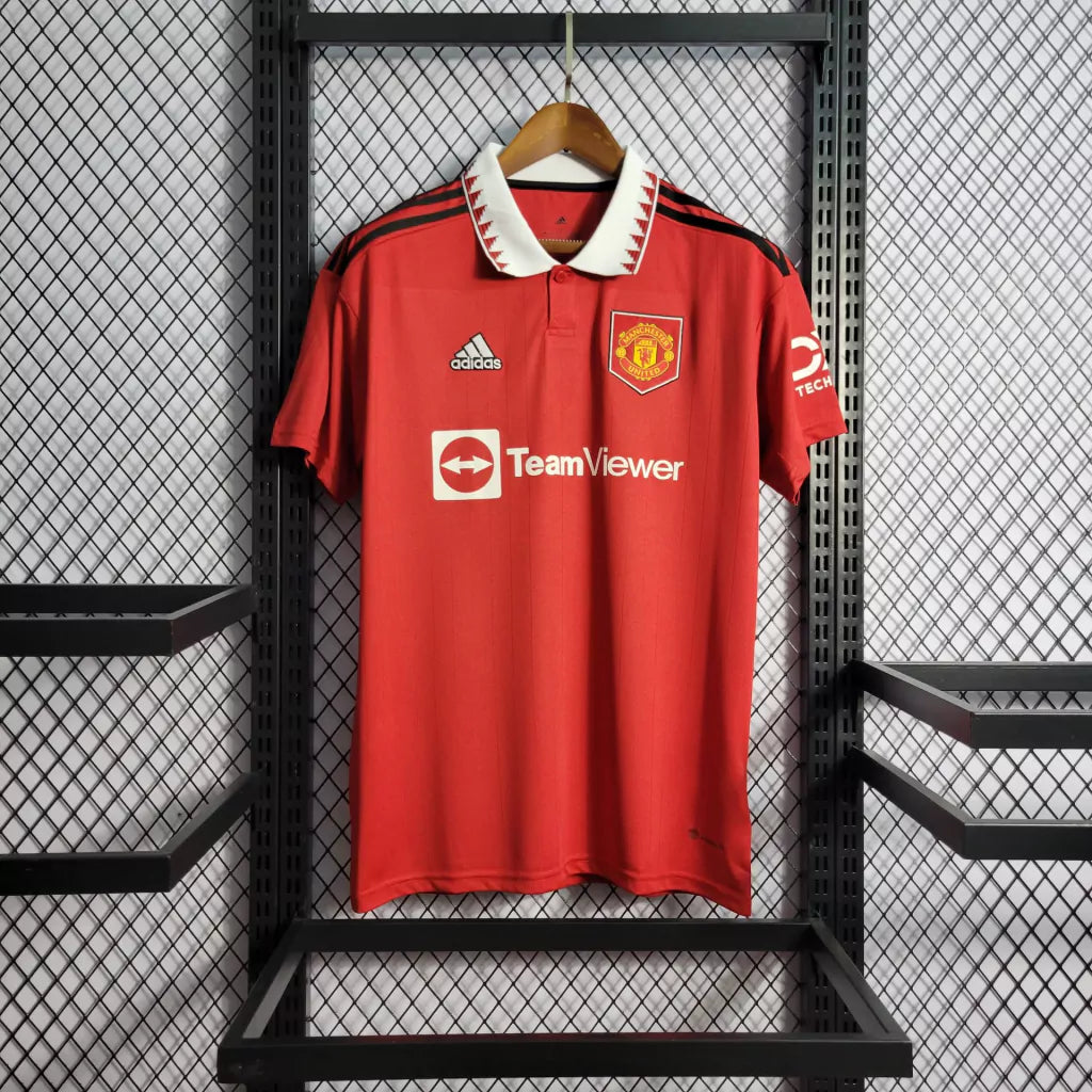 Manchester United Home 22/23 - Game Day