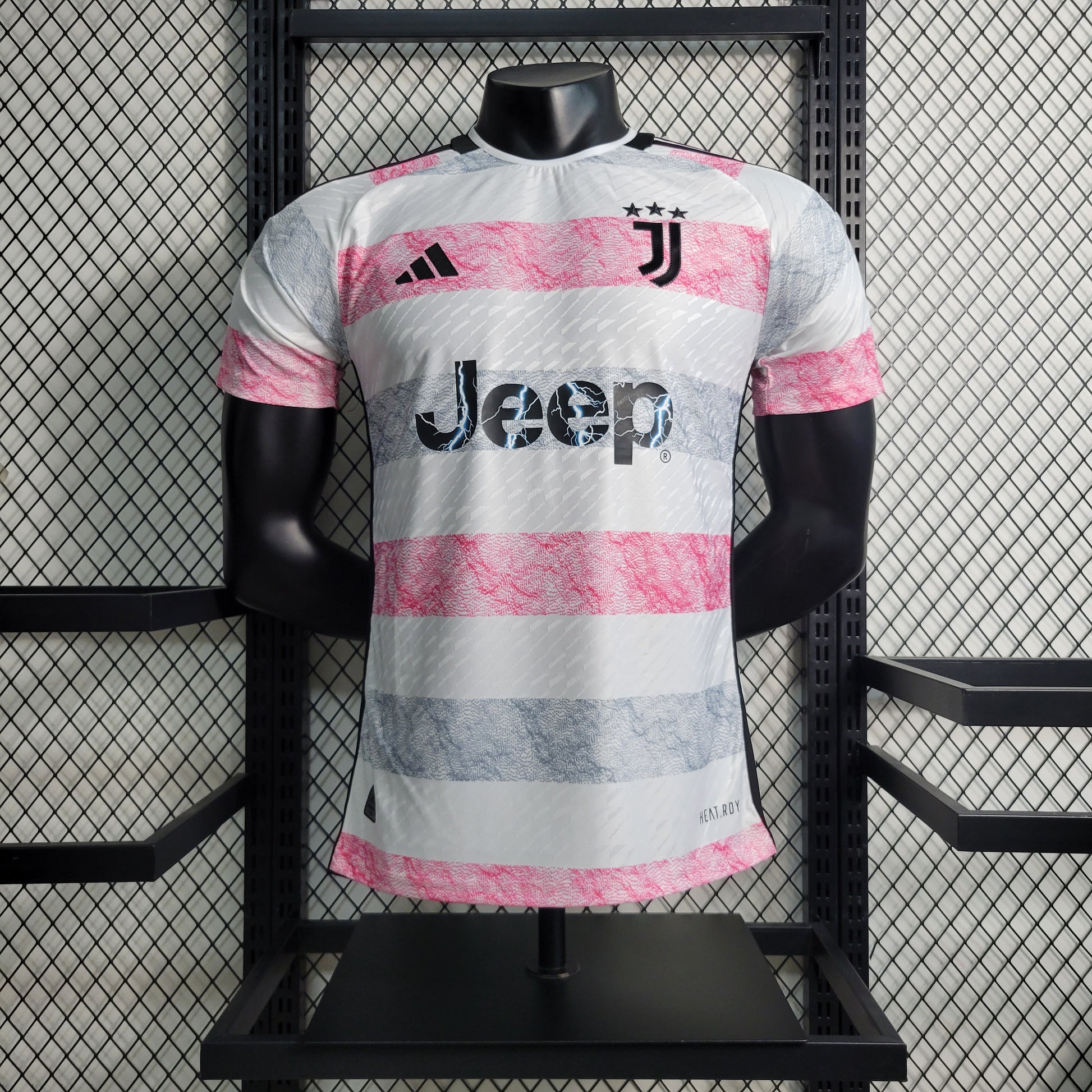 Juventus Away 23/24 - Player Version - Game Day