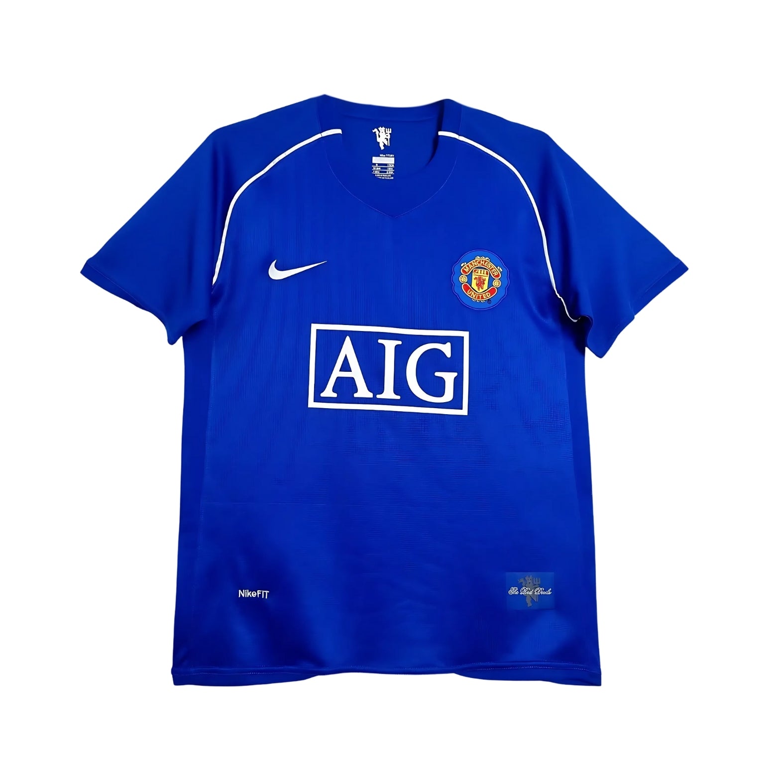 Manchester United Goalkeepers 07/08