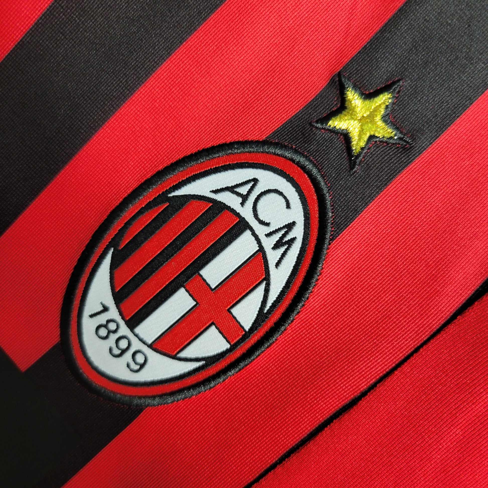 AC Milan Home 07/08 - Game Day