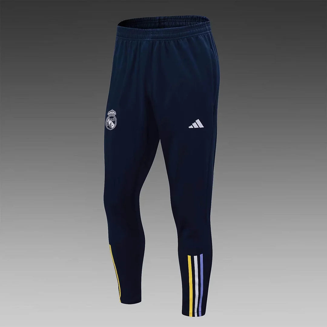 Real Madrid 24/25 - Fato de Treino - 1/2 Zip