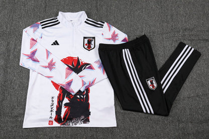 Japão 24/25 - Fato de Treino - 1/2 Zip