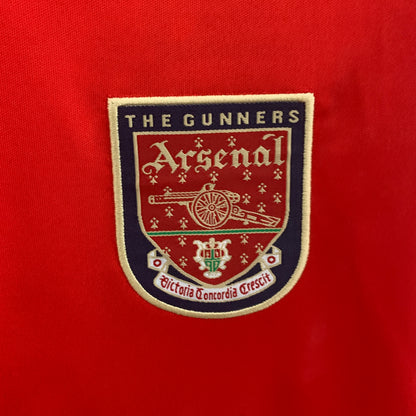 Arsenal Home 01/02 - Game Day