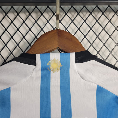 Kit - Argentina Principal 23/24 - Game Day