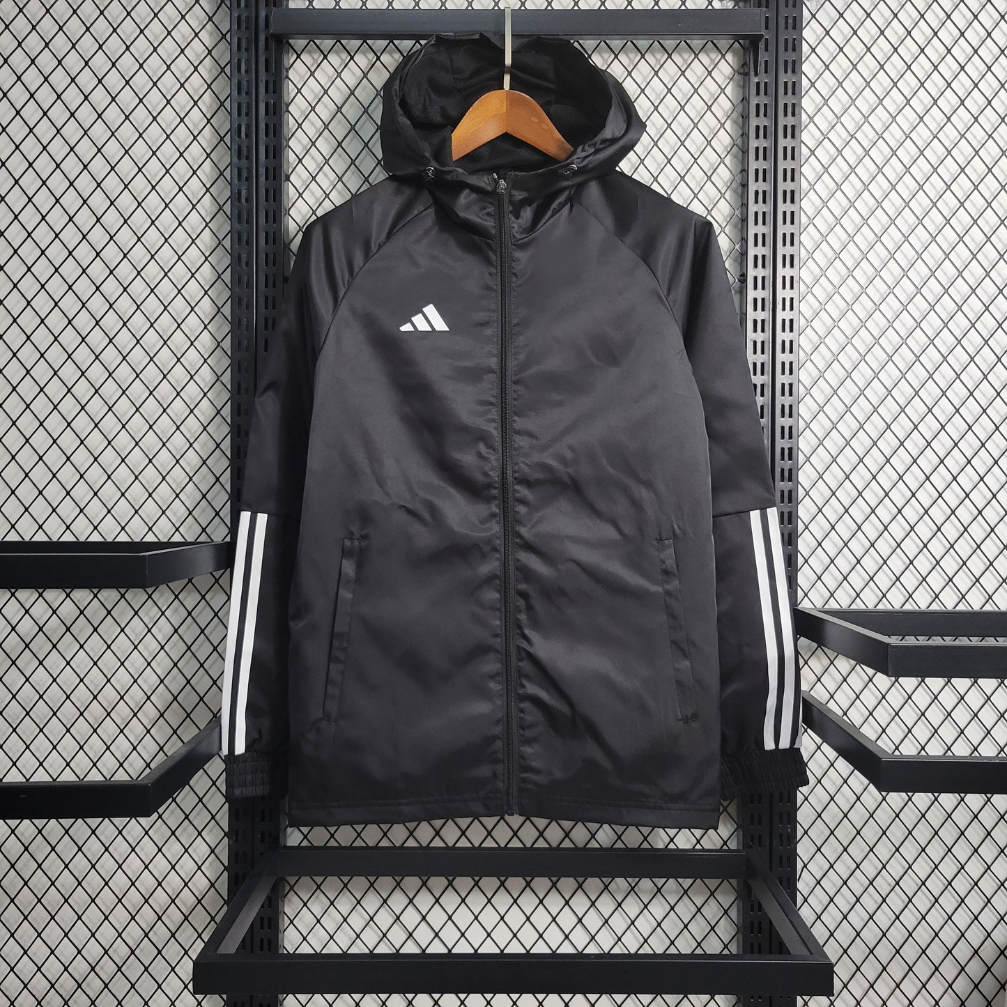 Windbreaker - Adidas - Game Day