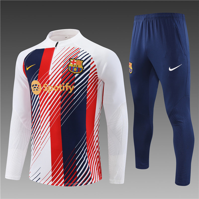 Barcelona - Fato de Treino - 1/2 Zip - Game Day