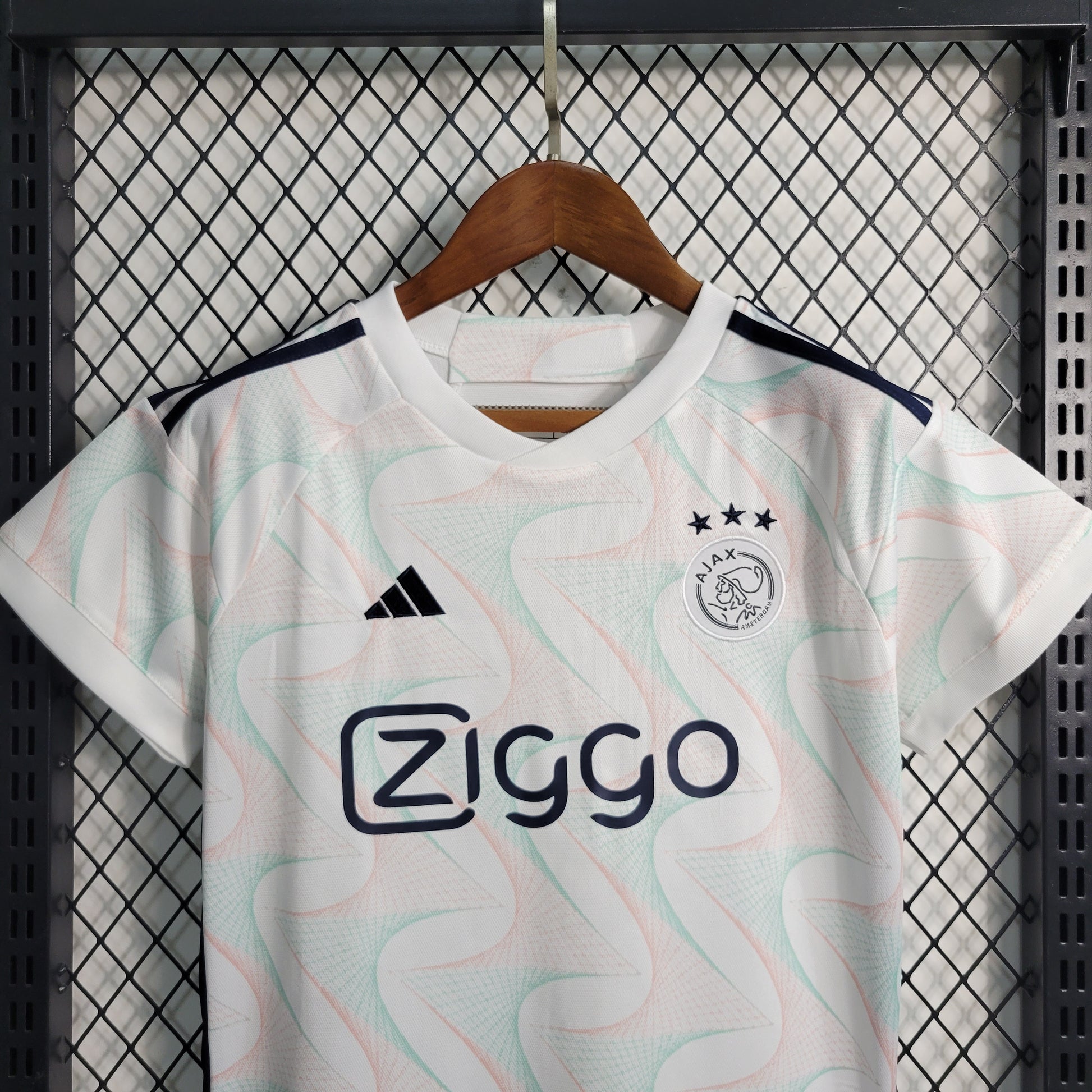 Kit - Ajax Away 23/24 - Game Day