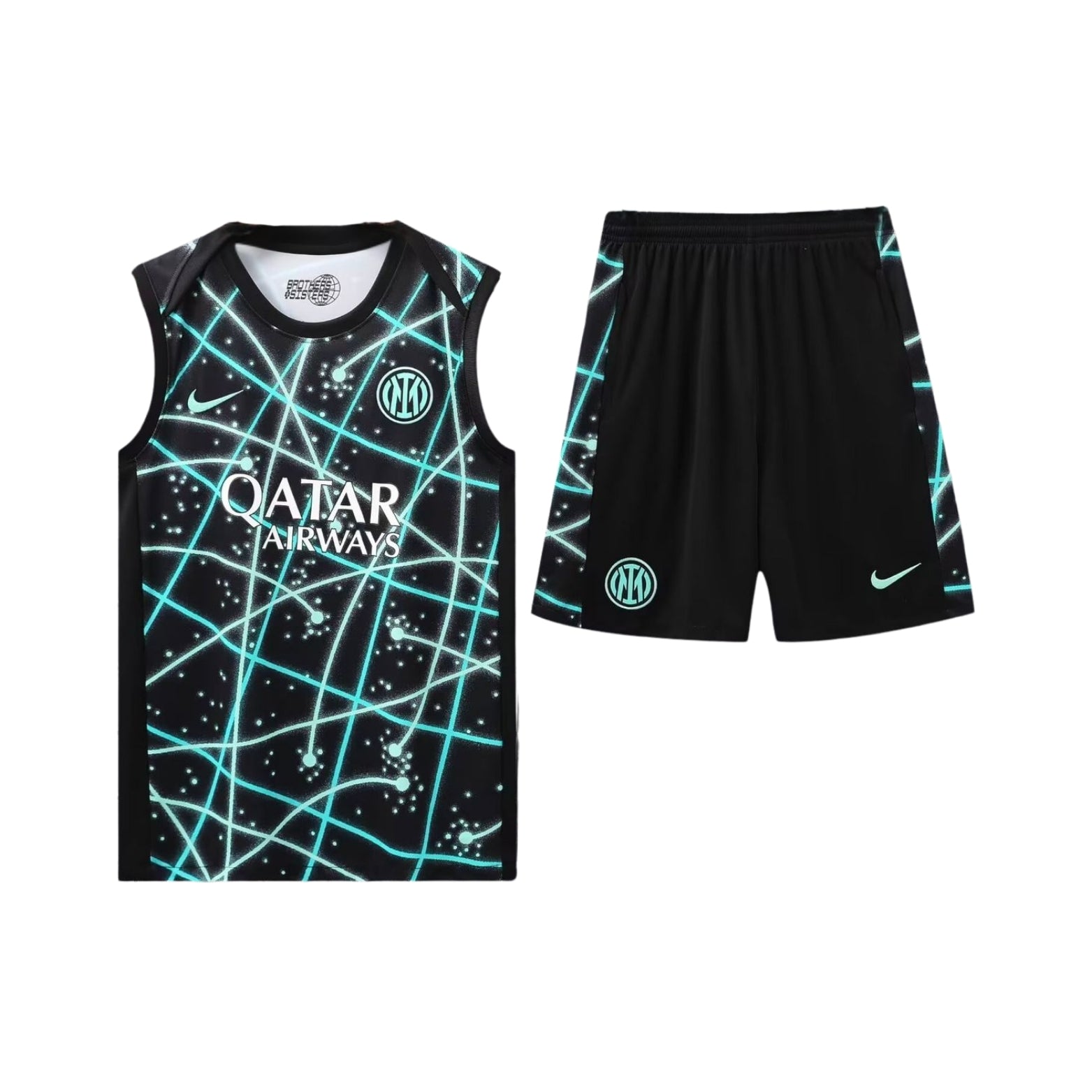 Inter Milan 25/26 - Training Uniform - Sleeveless