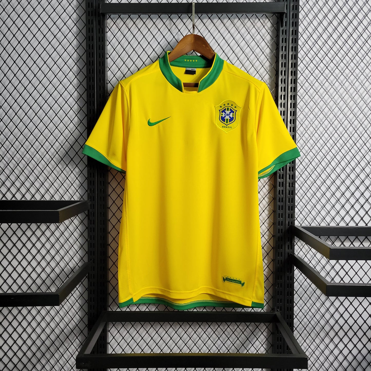 Brasil Home 05/06 - Game Day