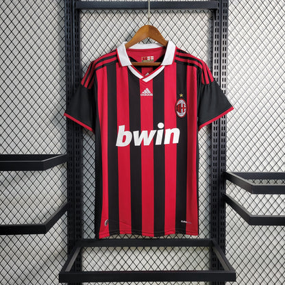 AC Milan Home 09/10 - Game Day