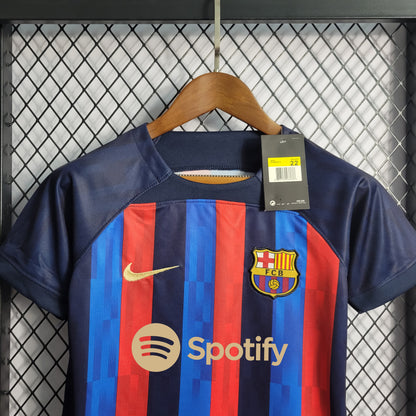 Kit - Barcelona Principal 22/23 - Game Day