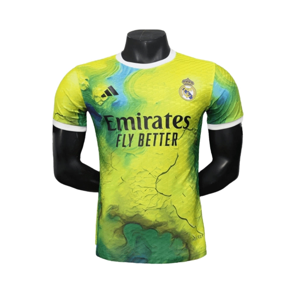 Real Madrid Edição Especial 25/26 - Versão Jogador