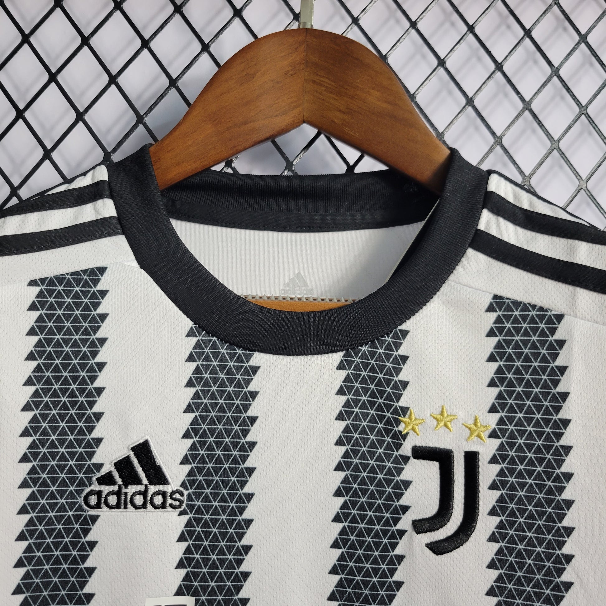 Kit - Juventus Principal 22/23 - Game Day