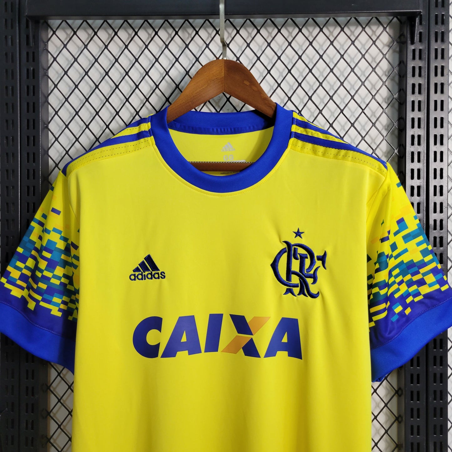 Flamengo Away 17/18 - Game Day