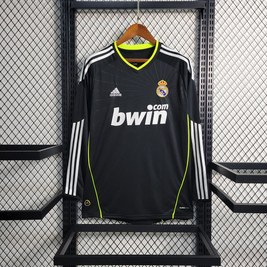 Real Madrid Away 10/11 - Game Day