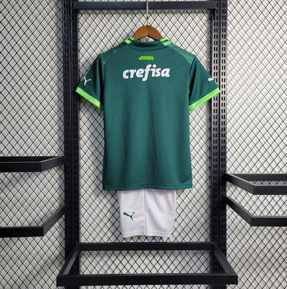 Kit - Palmeiras Home 23/24 - Game Day