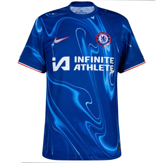 Chelsea Home 24/25 - Sponsored