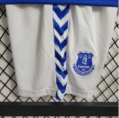 Kit - Everton Home 23/24 - Game Day