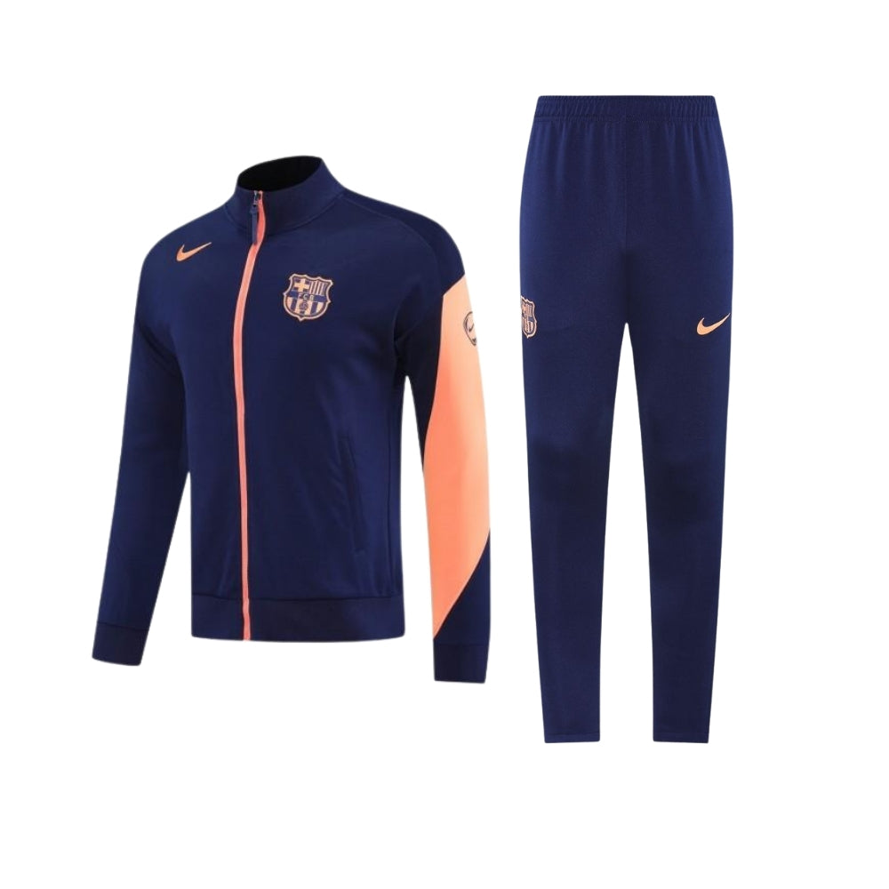 Barcelona 25/26 - Fato de Treino - Zip Completo