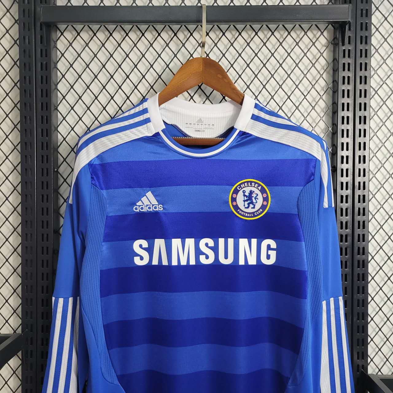 Chelsea Home 11/12 - Manga Comprida - Game Day