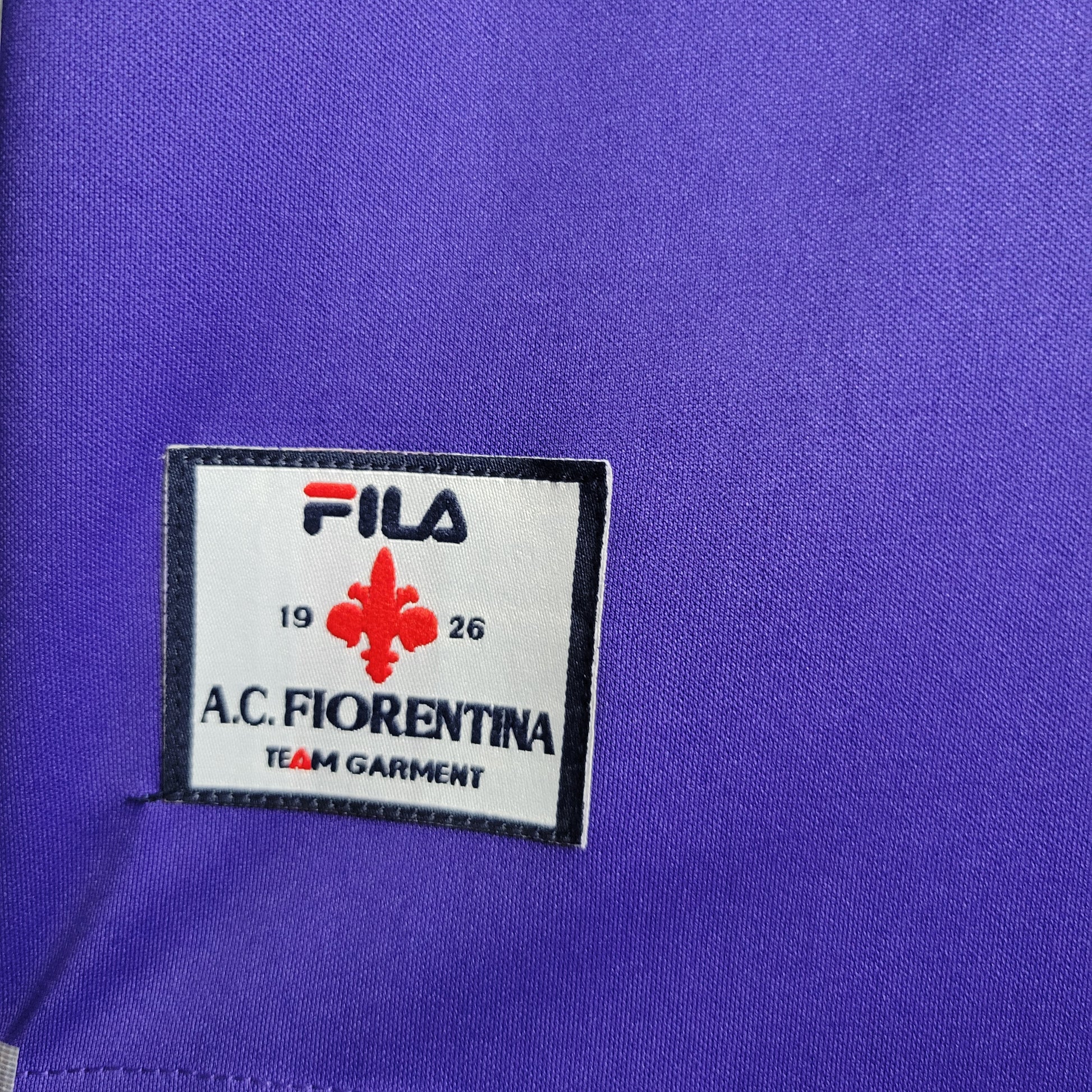 Fiorentina Home 98/99 - Game Day