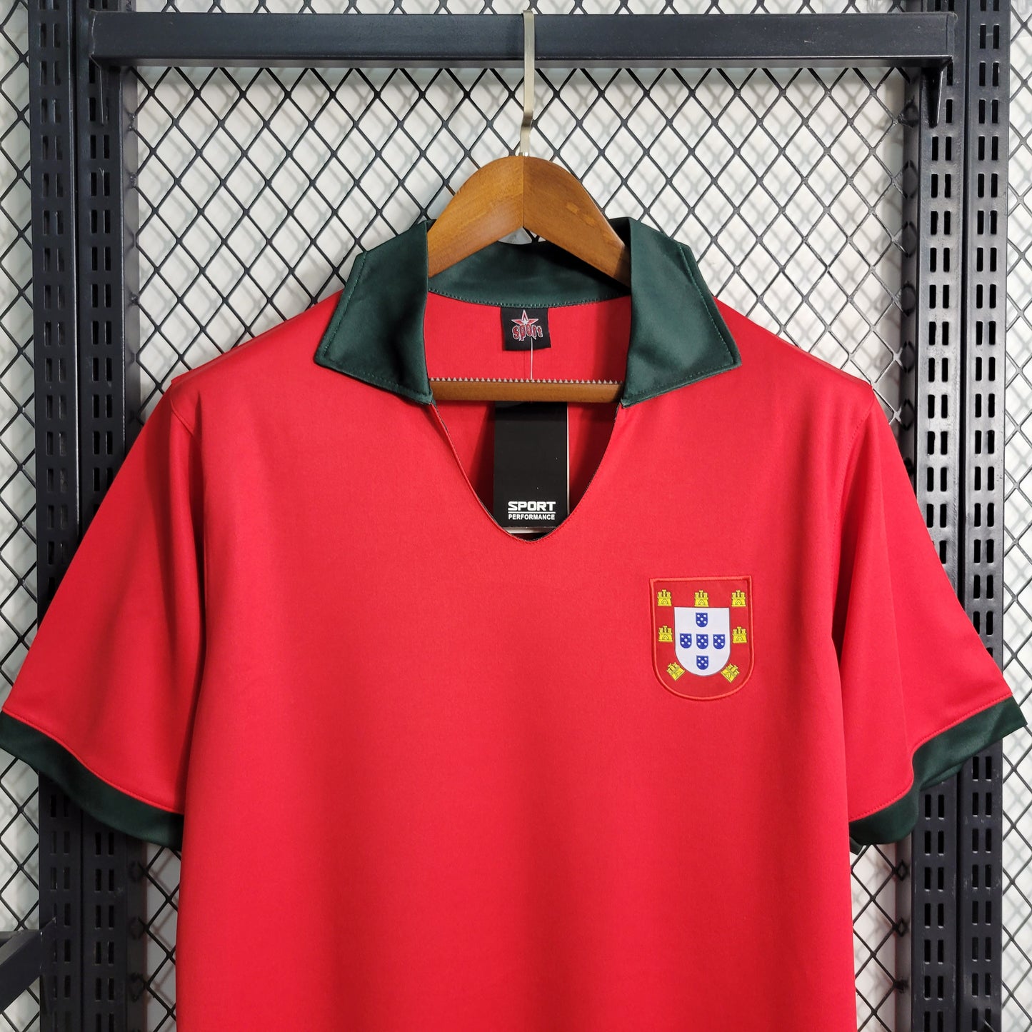 Portugal Home 1972 - Game Day