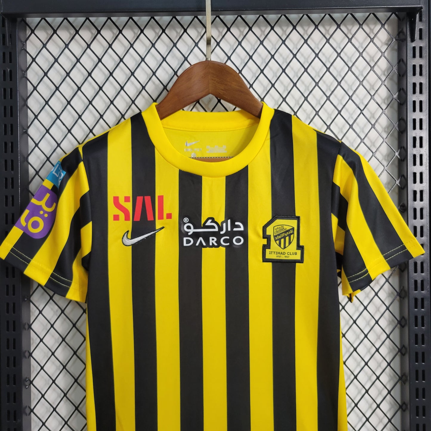 Kit - Al-Ittihad Club Principal 23/24 - Game Day