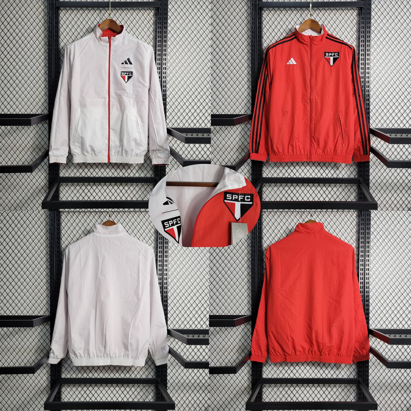 Windbreaker - AC Milan