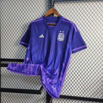 Argentina Away 22 - Game Day