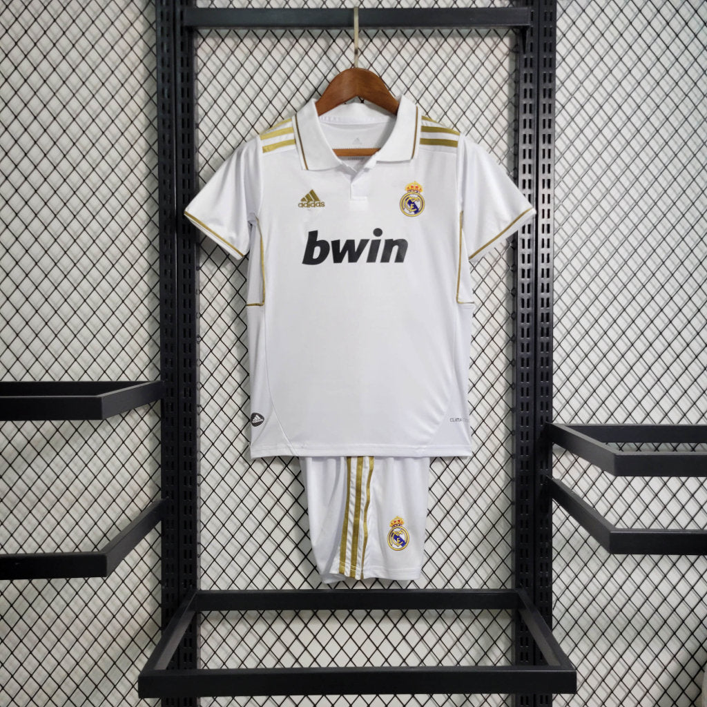 Kit - Real Madrid Principal 16/18 - Game Day