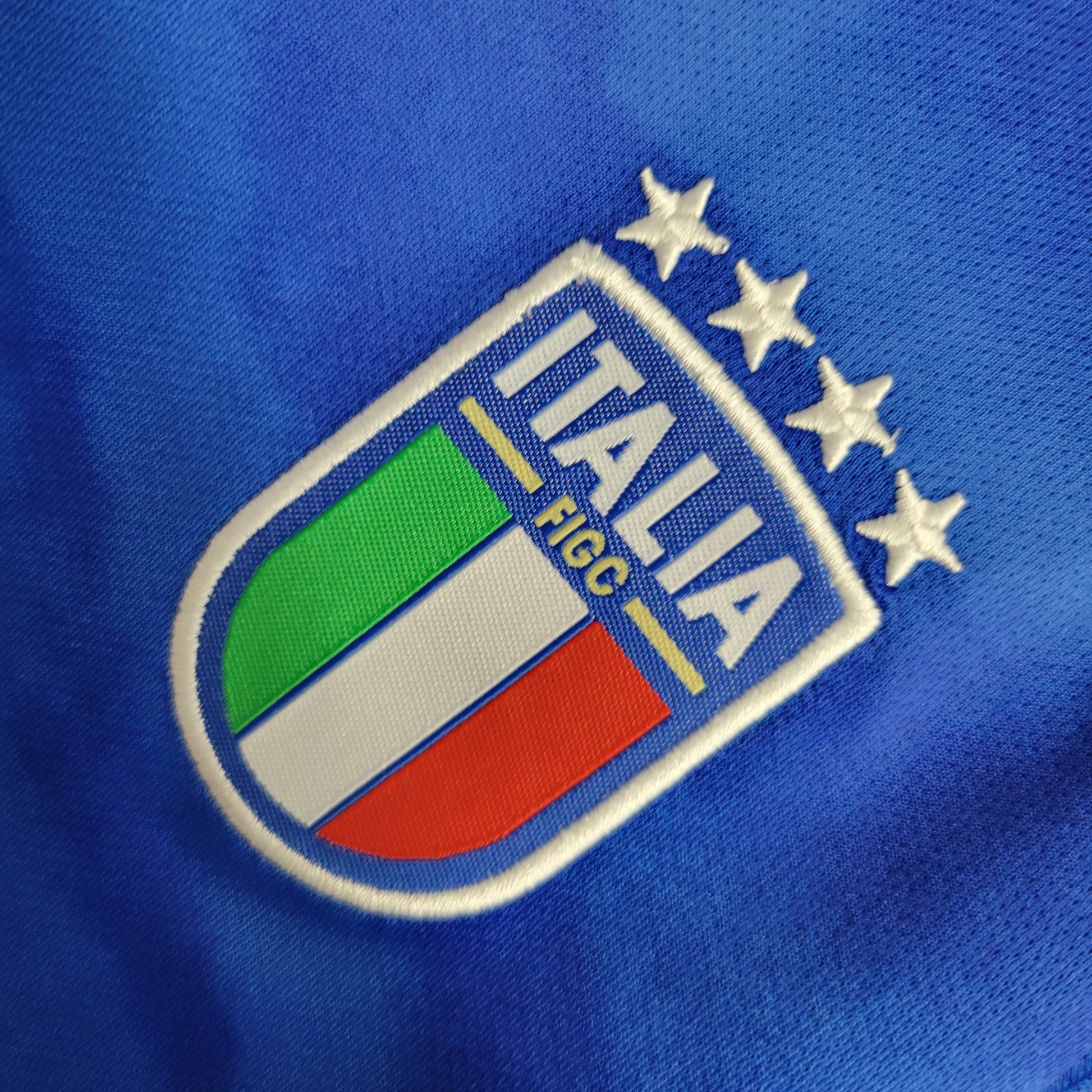 Kit - Italy Home 23/24 - Game Day