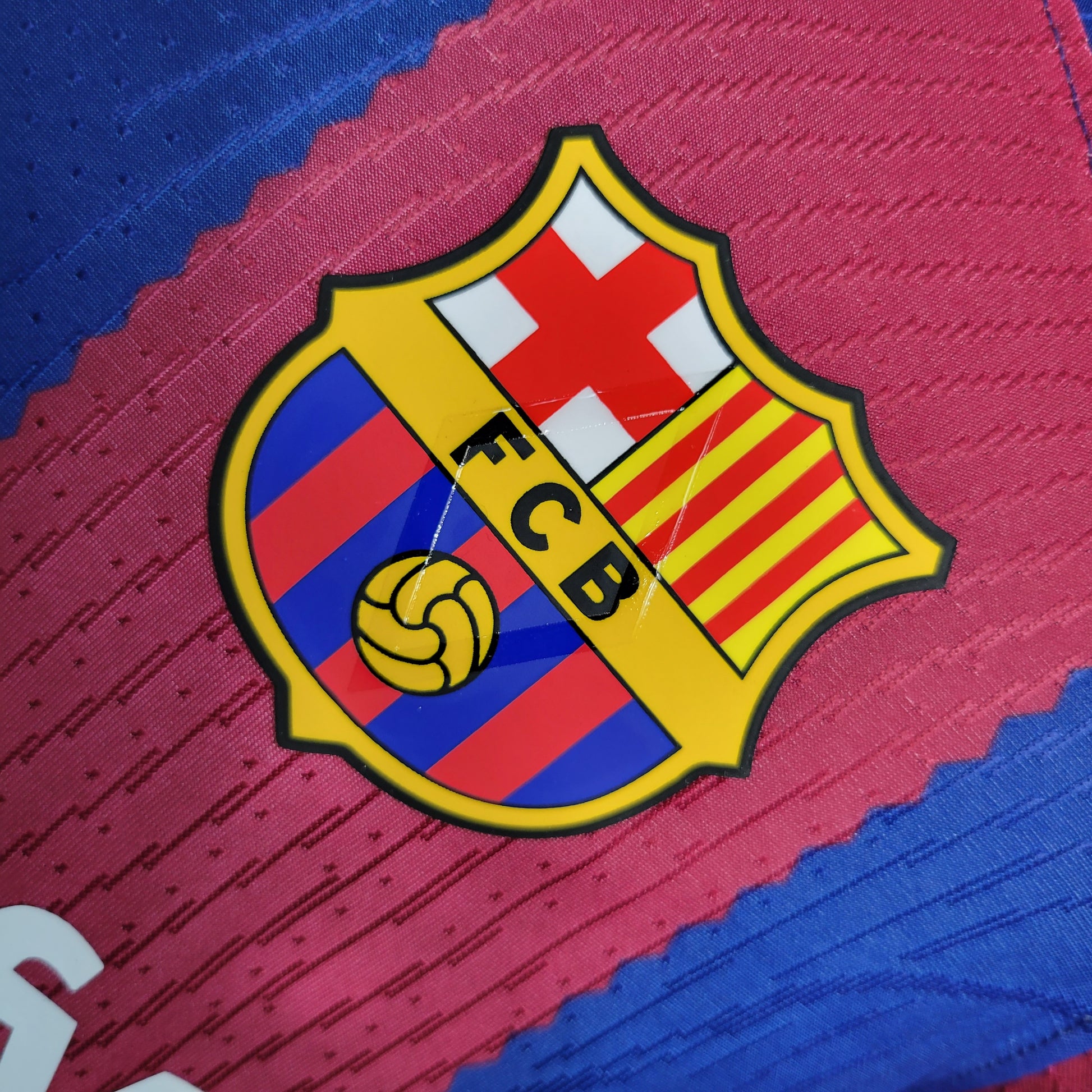 Barcelona Home 23/24 - Versão Jogador - Game Day