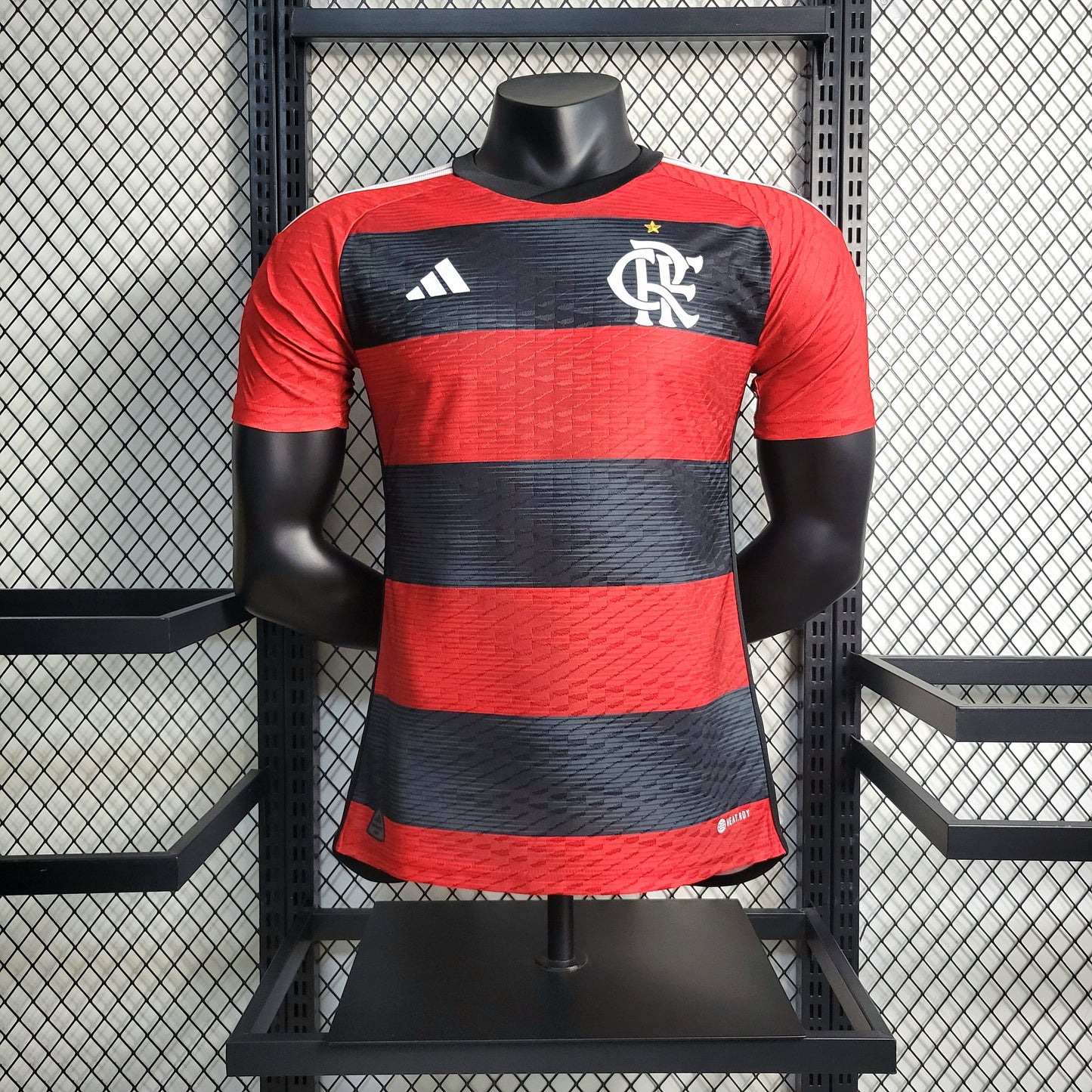 Flamengo Home 23/24 - Versão Jogador - Game Day