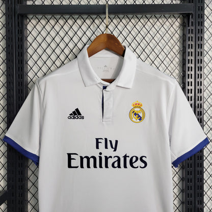 Real Madrid Home 16/17 - Game Day