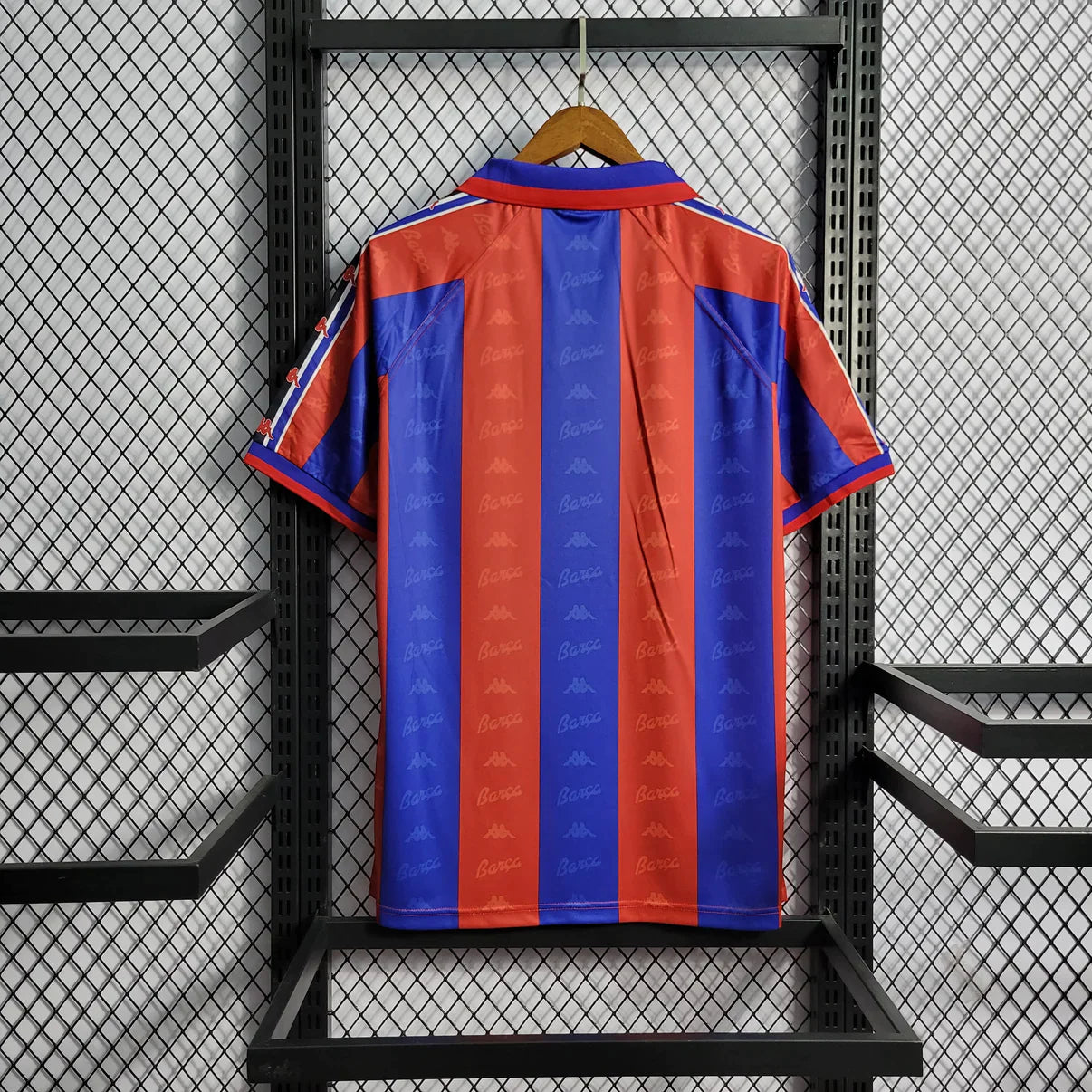 Barcelona Home 96/97 - Game Day