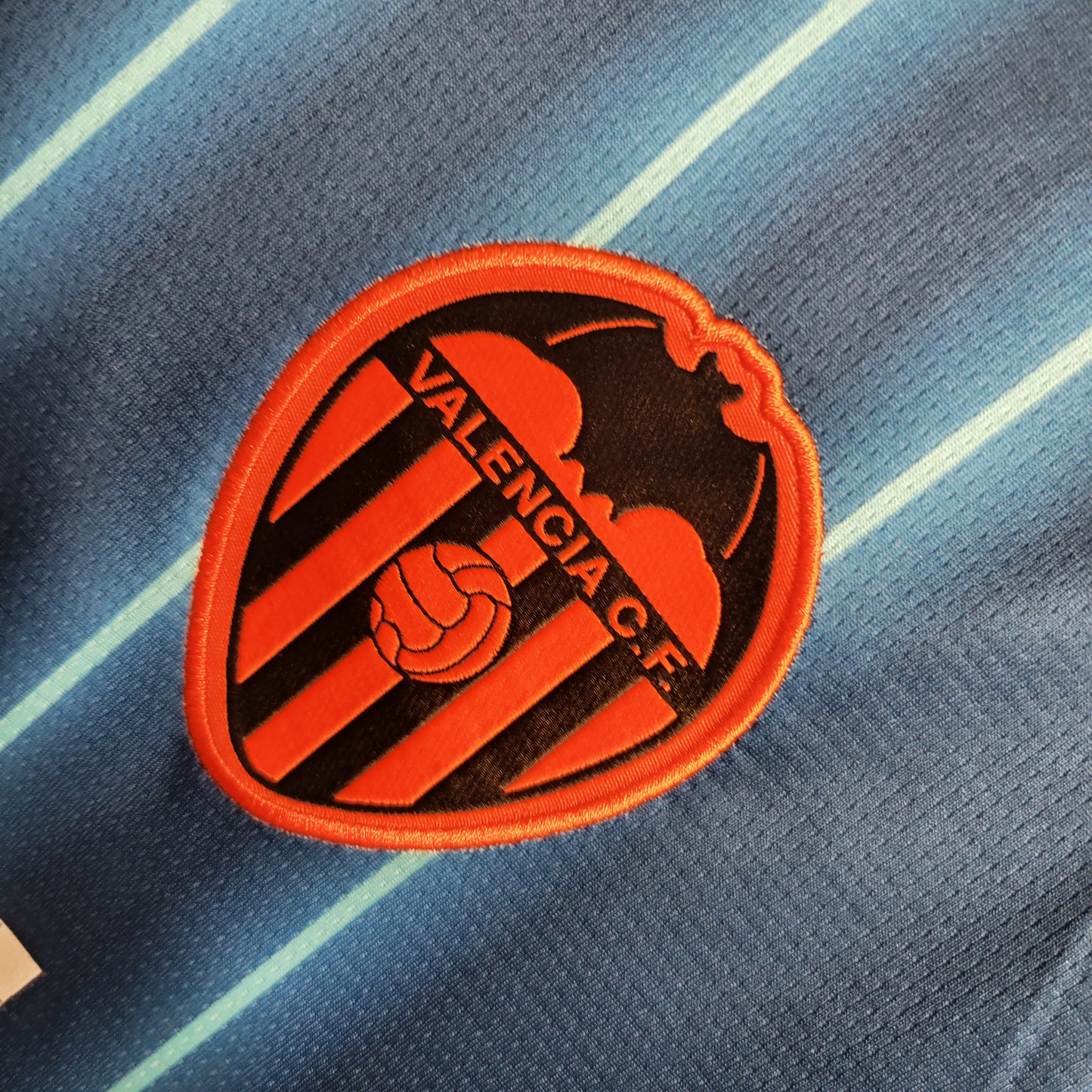 Valencia Away 23/24 - Game Day