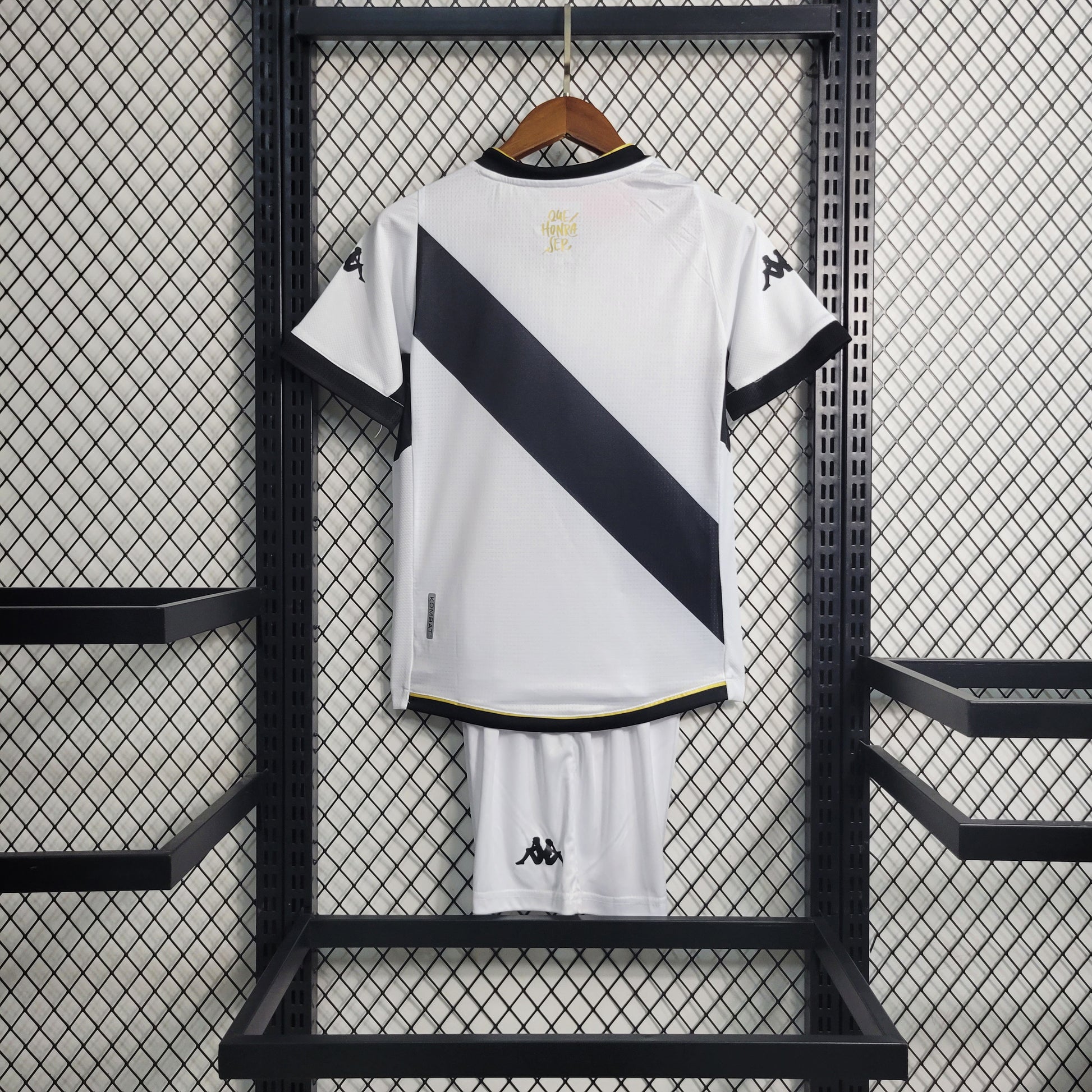 Kit - Vasco da Gama 23/24 - Game Day