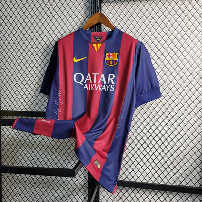 Barcelona Home 14/15 - Game Day