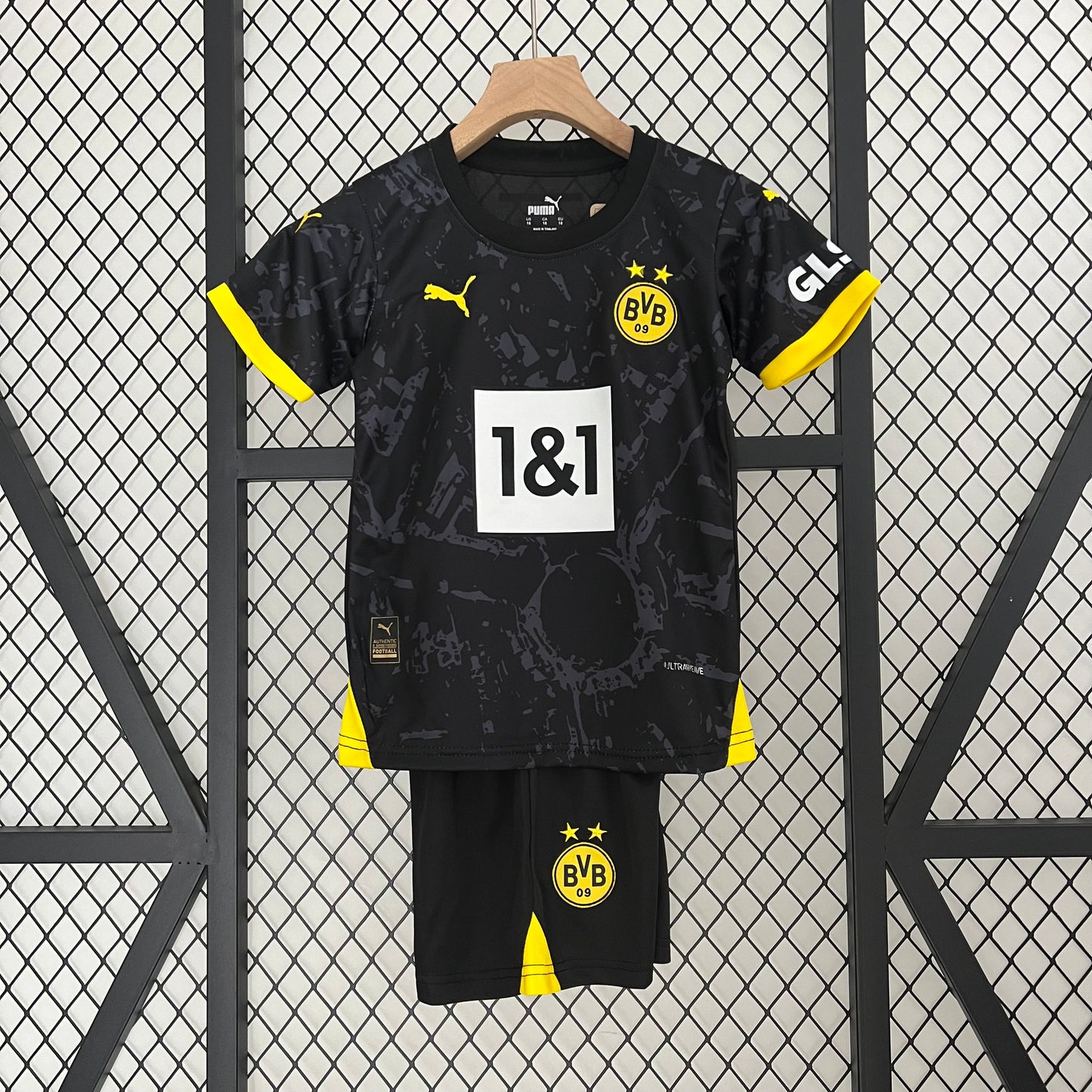 dortmund camisola