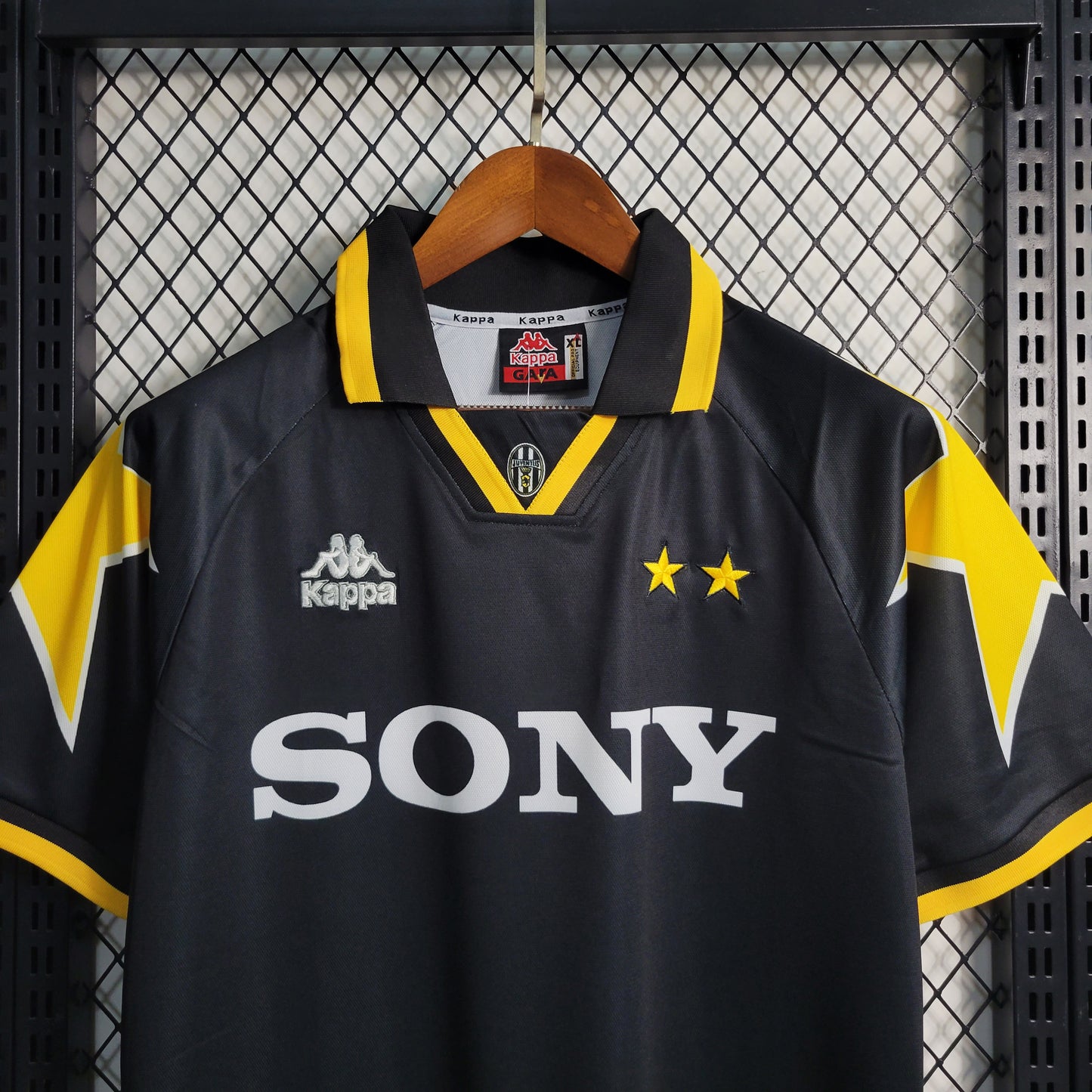 Juventus Home 95/96 - Game Day