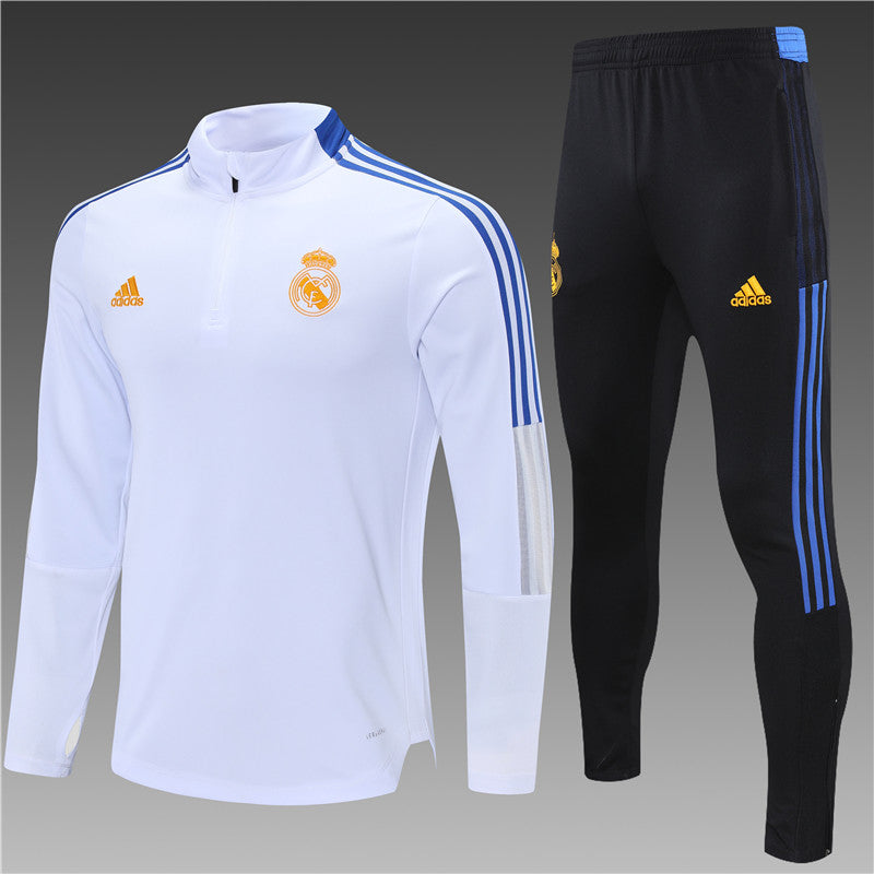 Real Madrid - Fato de Treino - 1/2 Zip - Game Day