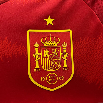 Spain Home 24/25