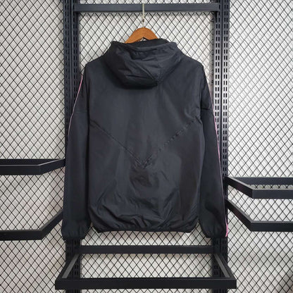 Reversible Windbreaker - Italy