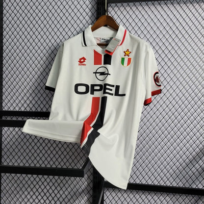 AC Milan Away 95/96 - Game Day