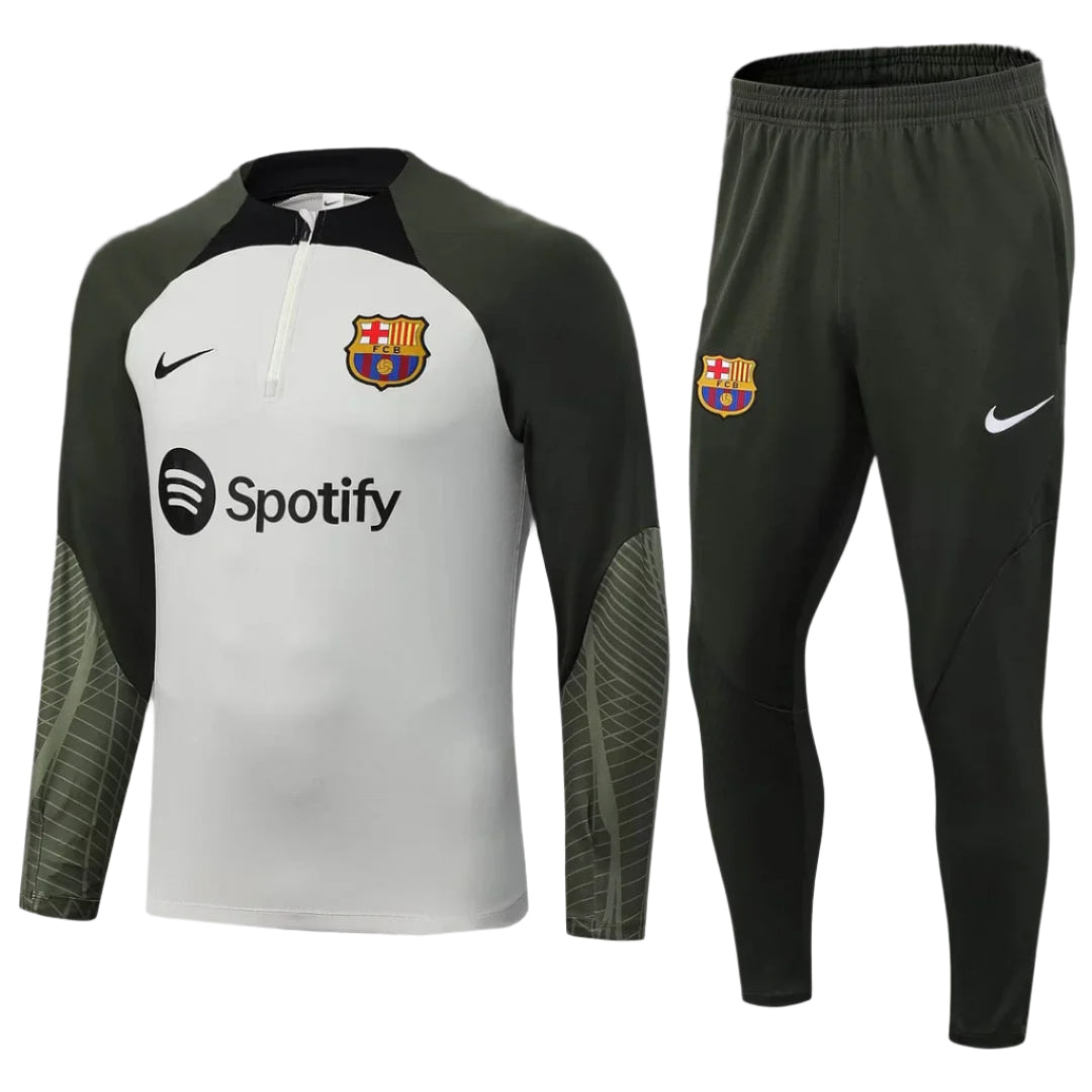 Barcelona 23/24 - Fato de Treino - 1/2 Zip