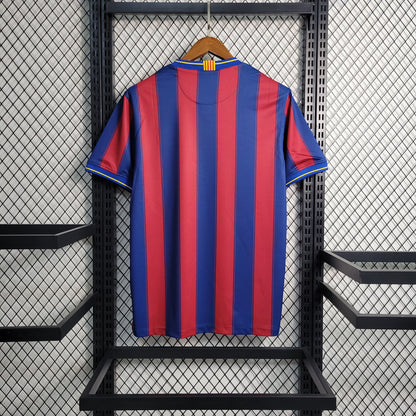 Barcelona Home 09/10 - Game Day