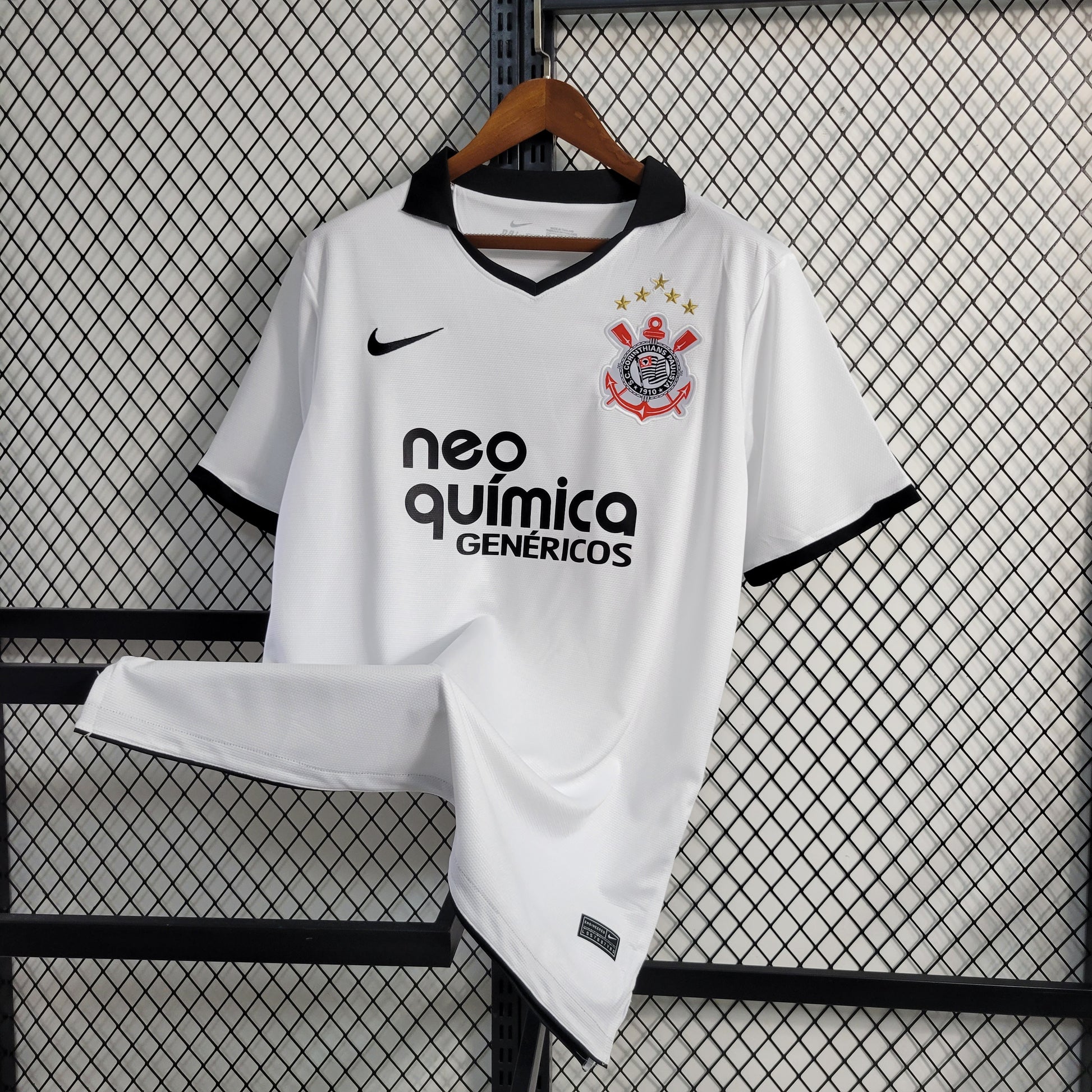 Corinthians Home 11/12 - Game Day